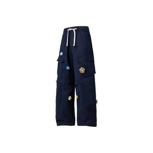 ICEGZ37 Унисекс Повседневные Штаны