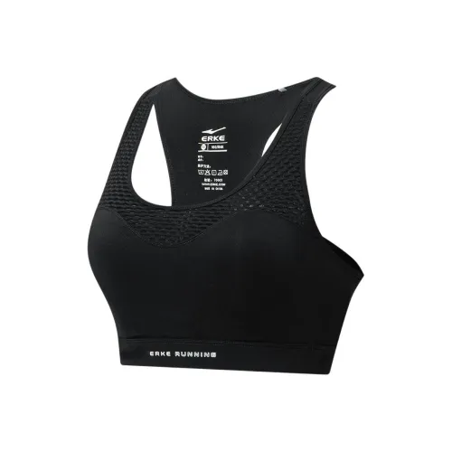 Эрке Sports Collection Глубокий черный Женское спортивное белье