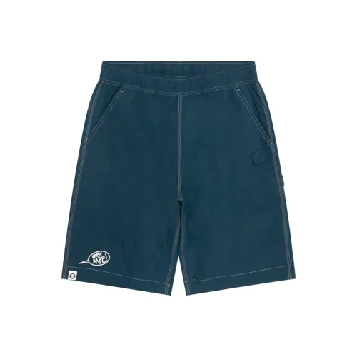 Aape Мужские Повседневные Шорты