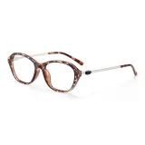 Оправа «черепаховый узор» [707-C2]