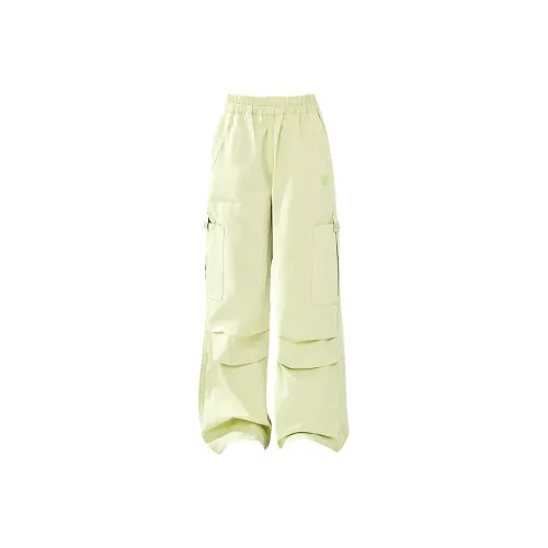 I.KARNOW Карго-брюки Подростки Фруктовый зеленый