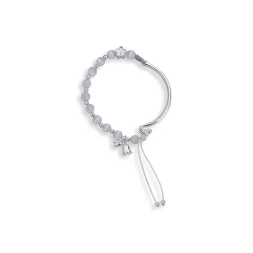 LuluCanaan Стекло Кошачий глаз Браслеты Женские