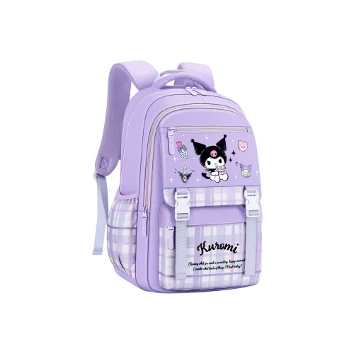 Hello Kitty Sanrio Series Полиэстер Kids Bag Standard Baby Purple Blue Black Pink