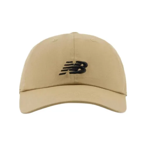 New Balance совместные кепки унисекс CAMEL