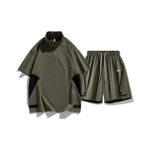 HATCHESSEL Повседневная спортивная одежда Мужской 2 предмета комплект