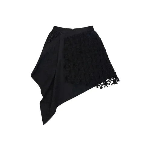 Ader Error SS25 Повседневные короткие юбки Женские