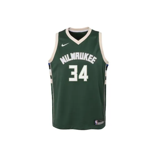 NBA Темно-зеленый Kids Жилет/Слинг