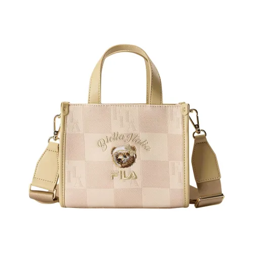 FILA KIDS Ткань+Кожа KIDS Сумка Обычный Детский Пшеничные отруби