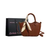 Коричневый