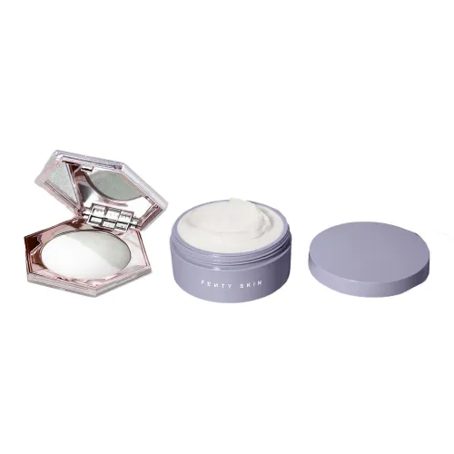 FENTY BEAUTY Масло из ореха ши Яркая кожа Наборы для ухода Nourishing Moisturizing 200 мл + 8 г