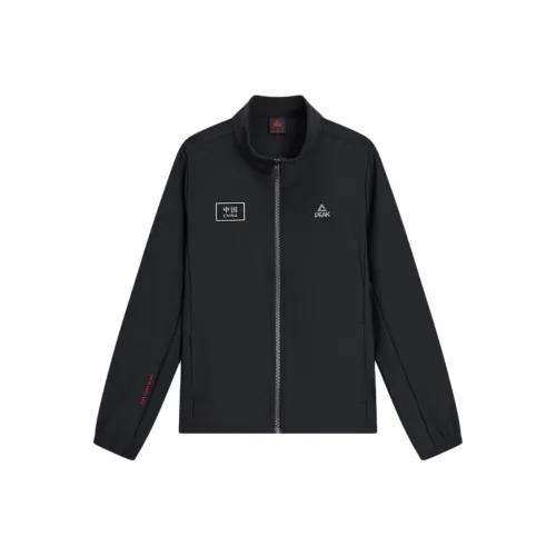 PEAK Черный Женский Тренч