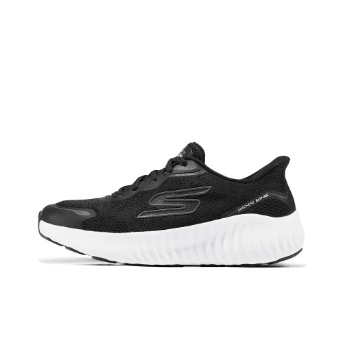 Skechers WOMEN'S GO Series Низкий Топ Casual Женский Черный