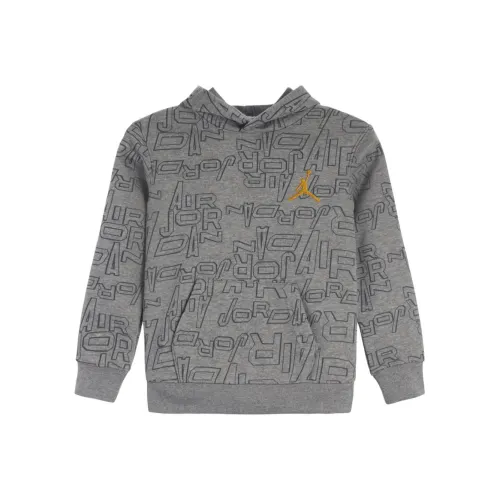 Джордан Толстовка Серый Children Возраст 3-7 лет