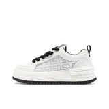 бело-черный