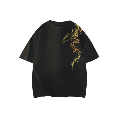 PAUL COSTELLOE Унисекс Футболки