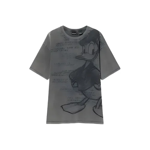 Desigual X Disney T-Shirt Женская