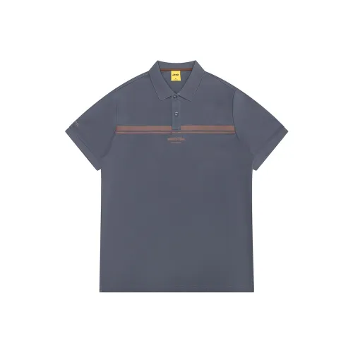 JEEP Поло Унисекс Темно-Серый