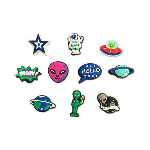 US8ACC Силиконовая обувь пряжка аксессуары унисекс