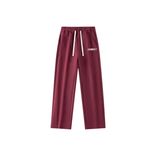 HUMNAT Летние Тонкие Повседневные Штаны Унисекс