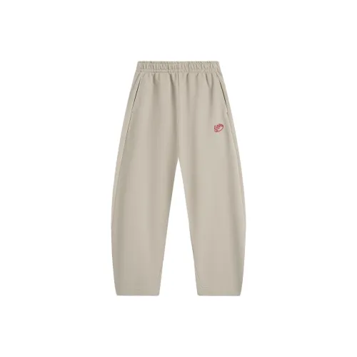 LINING YOUNG Брюки Sports Life Collection Пыльно-серый Подростки