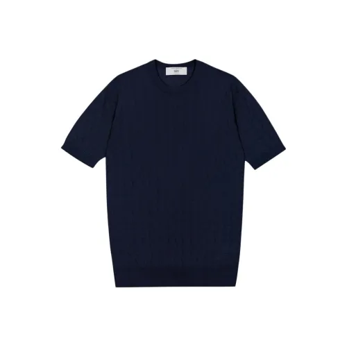 JOHN SMEDLEY SS25 DAKS House T Рубашка Мужская