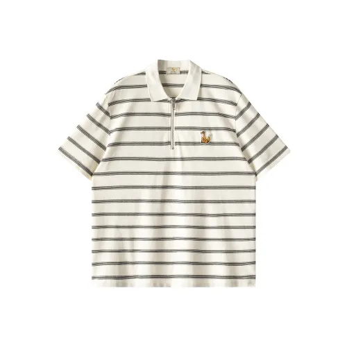 WILLIAM FOX SONS Поло Унисекс