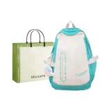 Зеленый с шармом + элегантная сумка для покупок