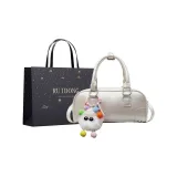 Экрю+сумка для покупок