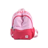 Розовый + Арбузно-розовый красный