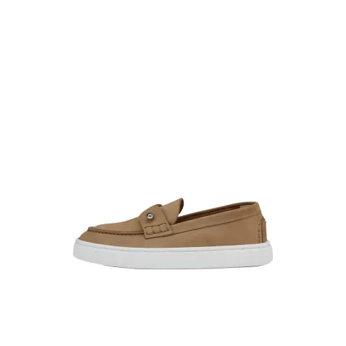 Christian Louboutin Детская повседневная обувь Low Top Коричневый Kids