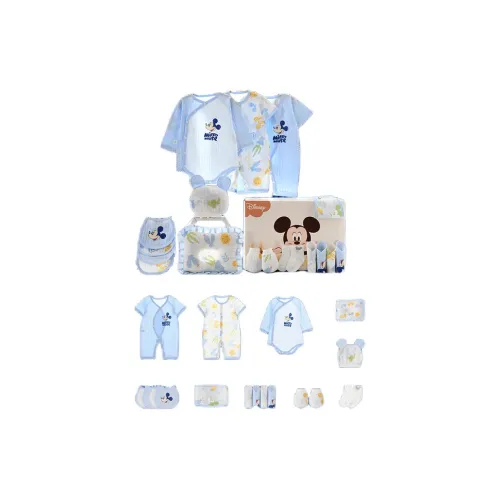 Disney Малыш Подарочная коробка Синий Новорожденный и Детский сад