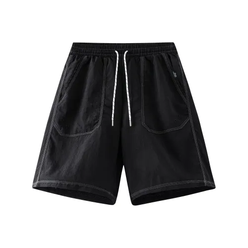 FAKE VINTAGE Карго шорты унисекс