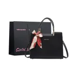 Чёрный + Лента