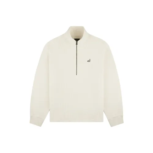 AIME LEON DORE Golf Series Белый Унисекс Свитшоты