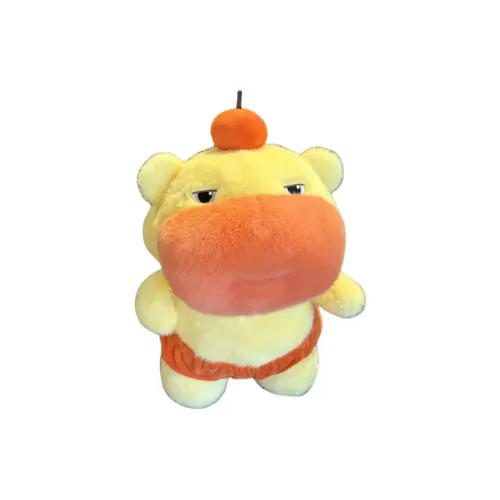 OUYIN Капибара Doo Куклы Подвеска Плюшевая кукла 13см 35см Рекомендуемый рост