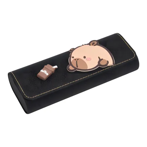 ALOENEY ПУ (полиуретан) Чехол для очков Унисекс Многоцветный