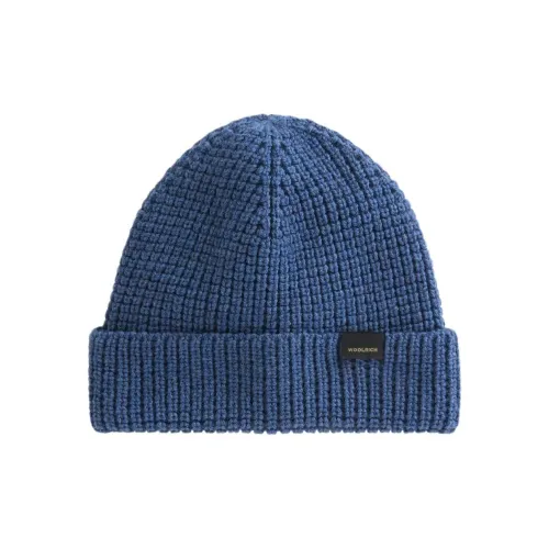 WOOLRICH Шапки-бини из новой шерсти для мужчин