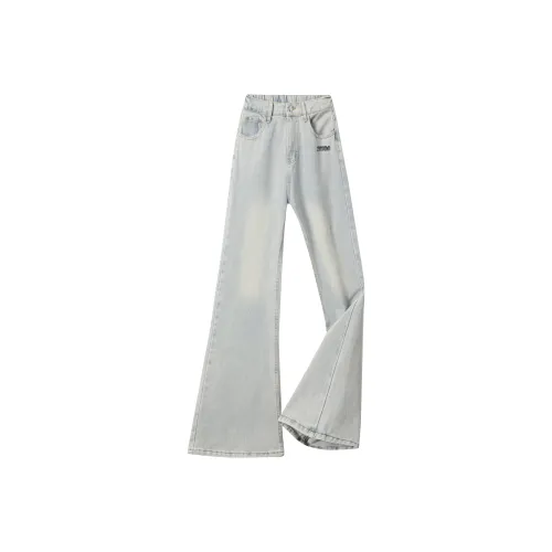 NRXX Унисекс Джинсы