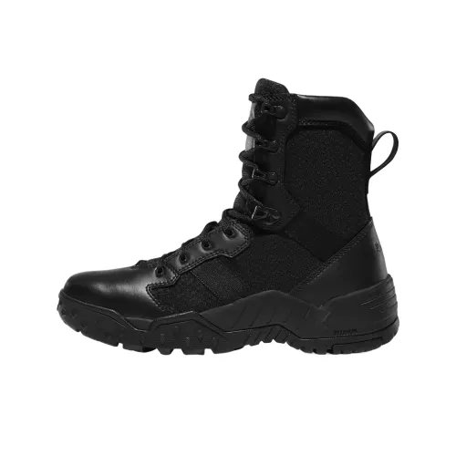 Danner Короткий MID Голень Аутдор Мужской Черный