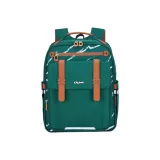 Темно-зеленый