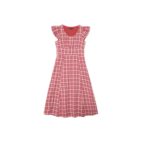 WESTLINK Короткое платье с короткими рукавами женское