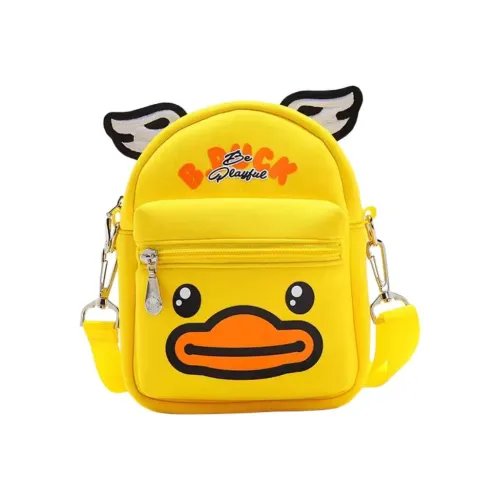 B.Duck Neoprene Детские сумки Малыш Желтый Розовый