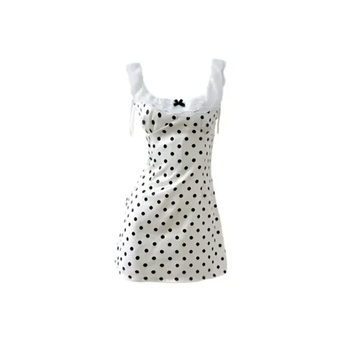 EMDPN Короткий рукав Платье Женское