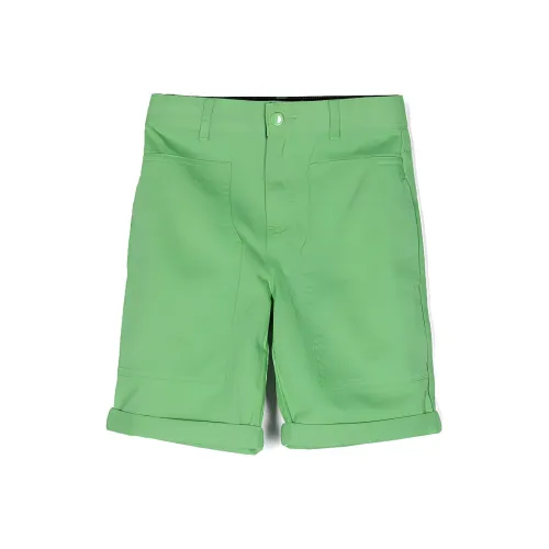 Stella McCartney SS24 Шорты Детские Яблоко Зеленый