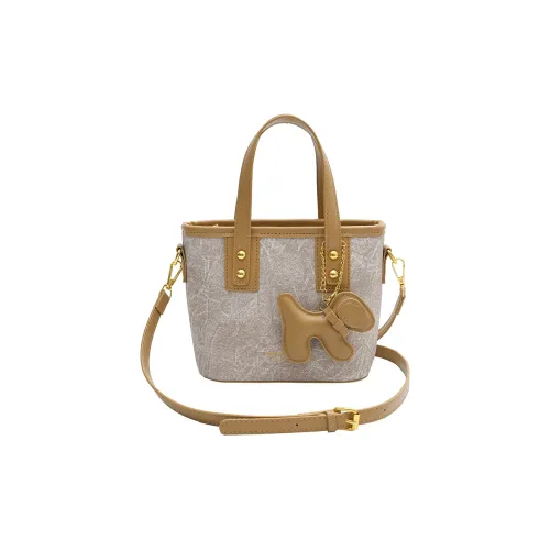 SUN EARTH U ПУ (полиуретан) Ведрообразная Сумка через плечо Женская Многоцветная