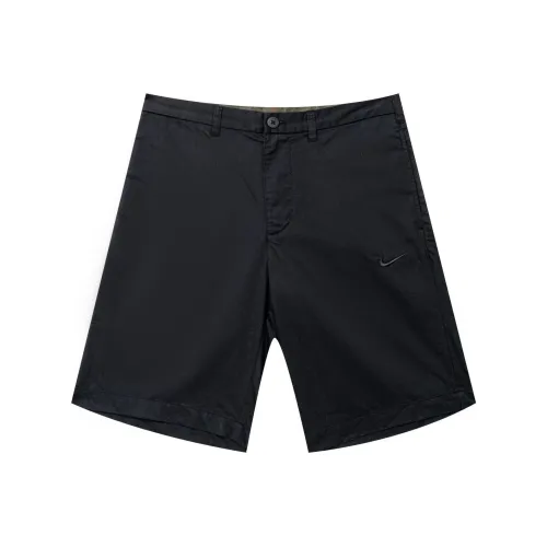 Nike Черные Мужские Повседневные Шорты