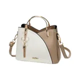 Белый и хаки + Сумка для покупок