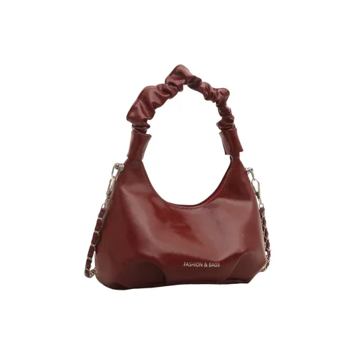 TOUTSEUL YOLO ПУ (полиуретан) Сумка Женская Черный Белый Серебряный Красный