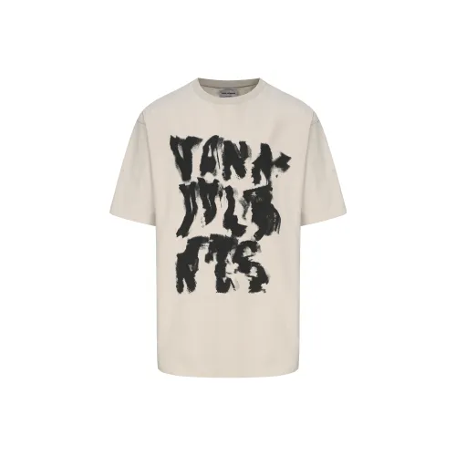 VANN VALRENCÉ Унисекс Футболка