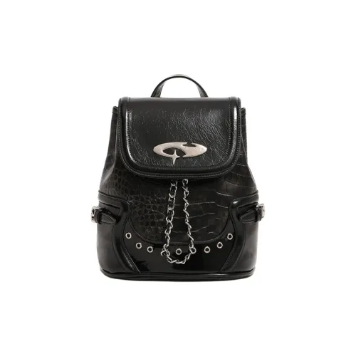 Bullrun ПУ (полиуретан) Рюкзак Большой Женский Многоцветный